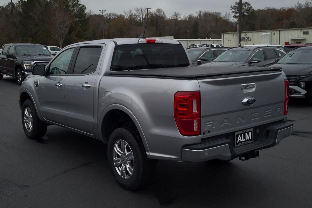 used 2021 Ford Ranger car, priced at $27,420