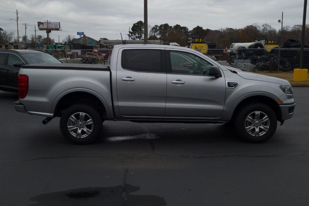 used 2021 Ford Ranger car, priced at $27,420