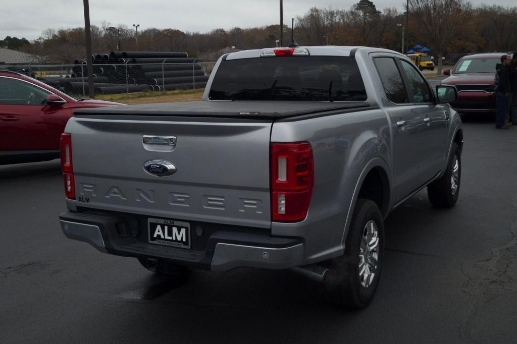 used 2021 Ford Ranger car, priced at $27,420