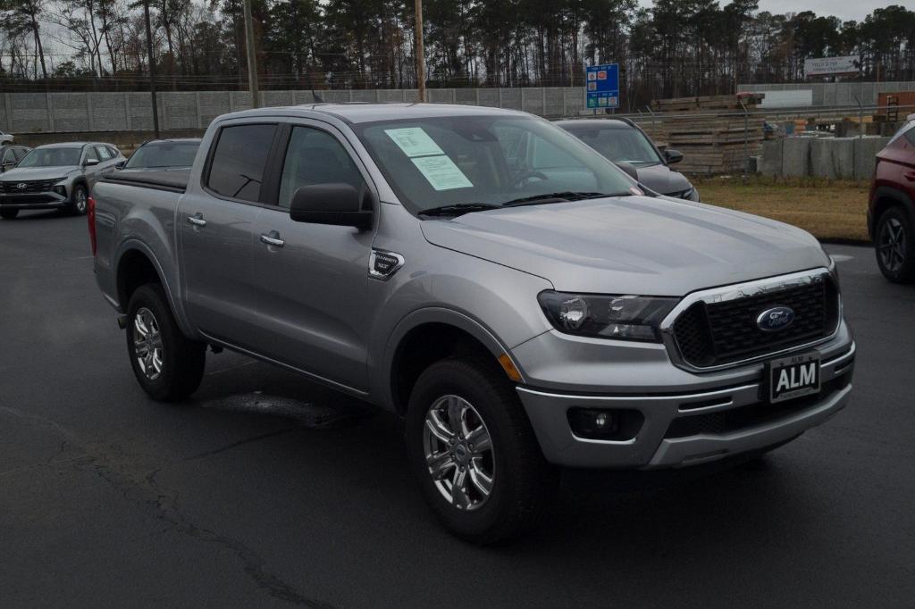 used 2021 Ford Ranger car, priced at $26,420