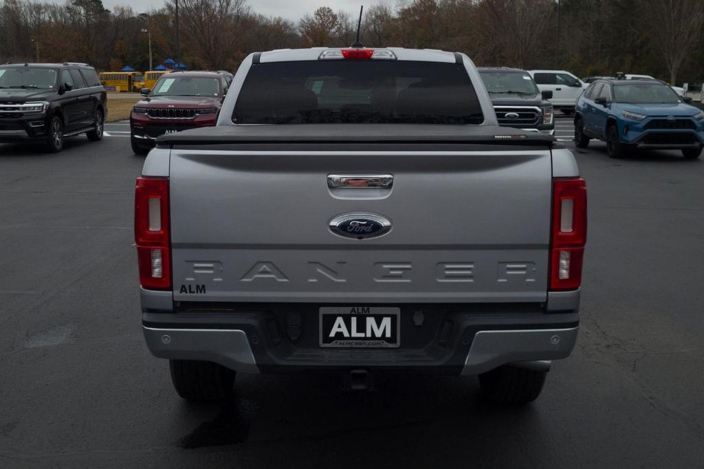 used 2021 Ford Ranger car, priced at $27,420