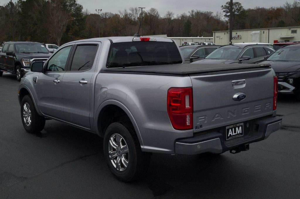 used 2021 Ford Ranger car, priced at $26,420