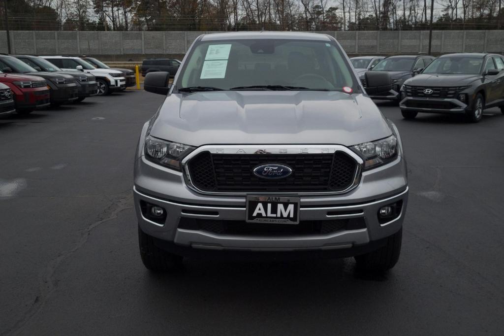 used 2021 Ford Ranger car, priced at $27,420