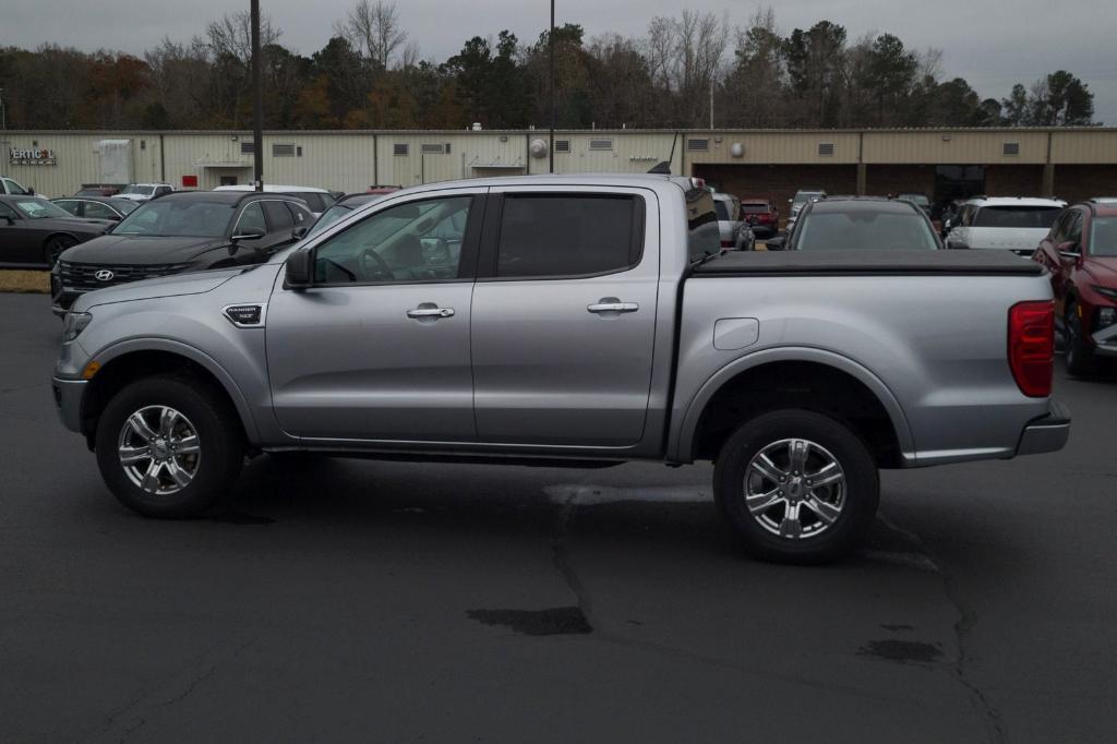 used 2021 Ford Ranger car, priced at $27,420