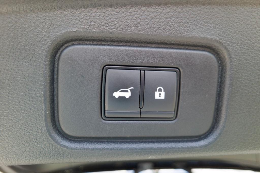 used 2023 Nissan Pathfinder car, priced at $37,420