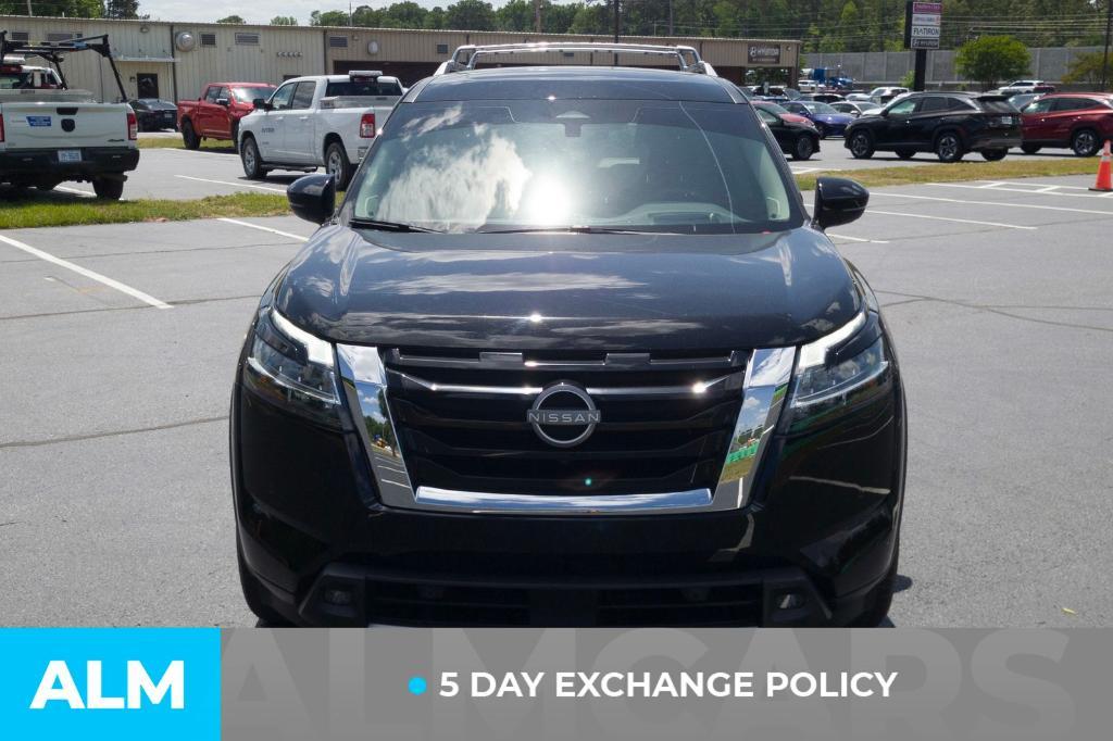 used 2023 Nissan Pathfinder car, priced at $36,920
