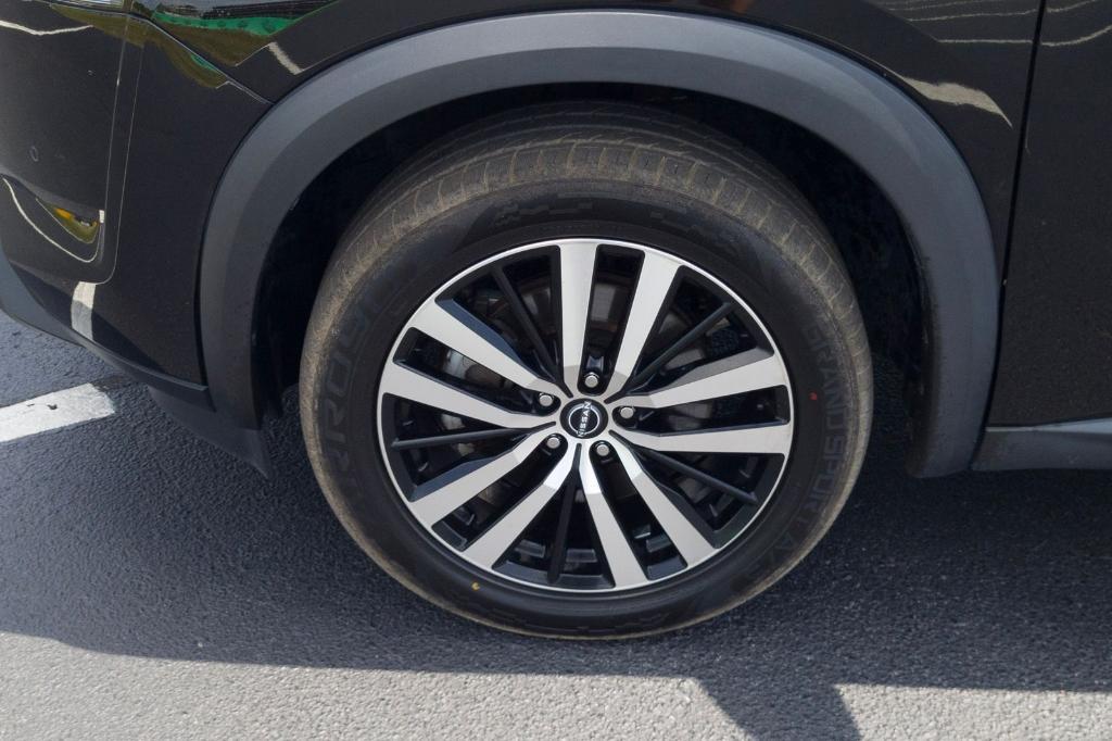 used 2023 Nissan Pathfinder car, priced at $37,420