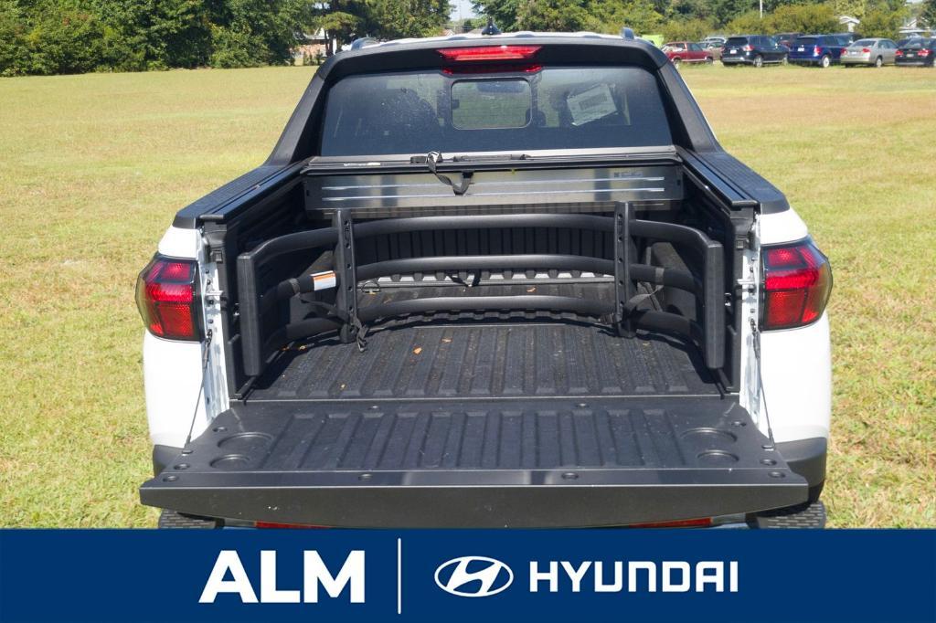 new 2026 Hyundai SANTA CRUZ car, priced at $46,285