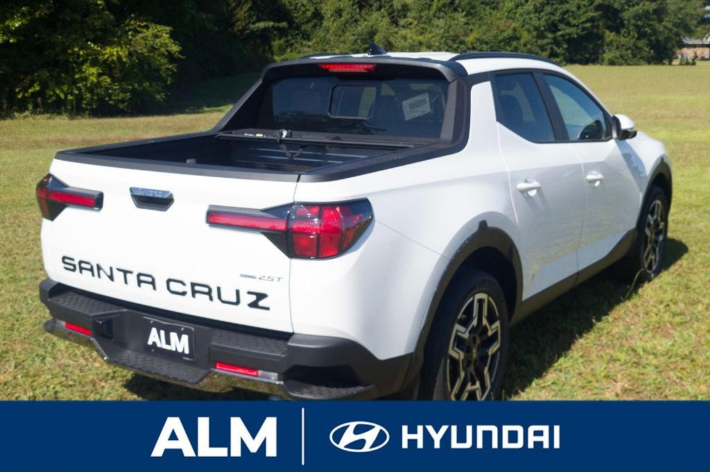 new 2026 Hyundai SANTA CRUZ car, priced at $46,285