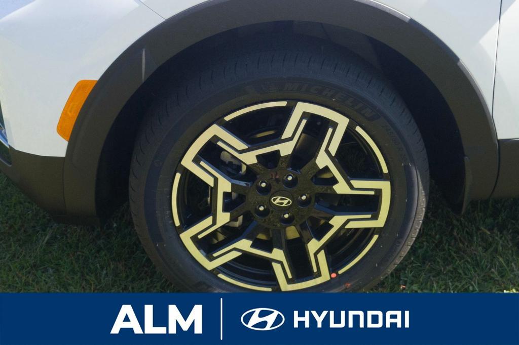 new 2026 Hyundai SANTA CRUZ car, priced at $46,285