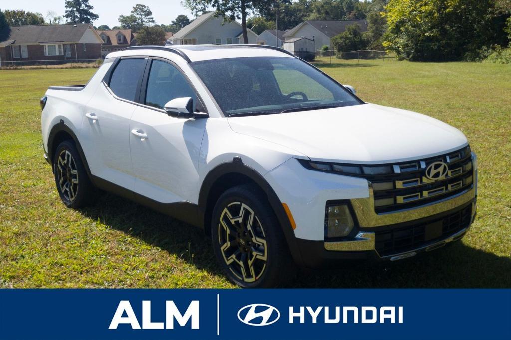 new 2026 Hyundai SANTA CRUZ car, priced at $46,285