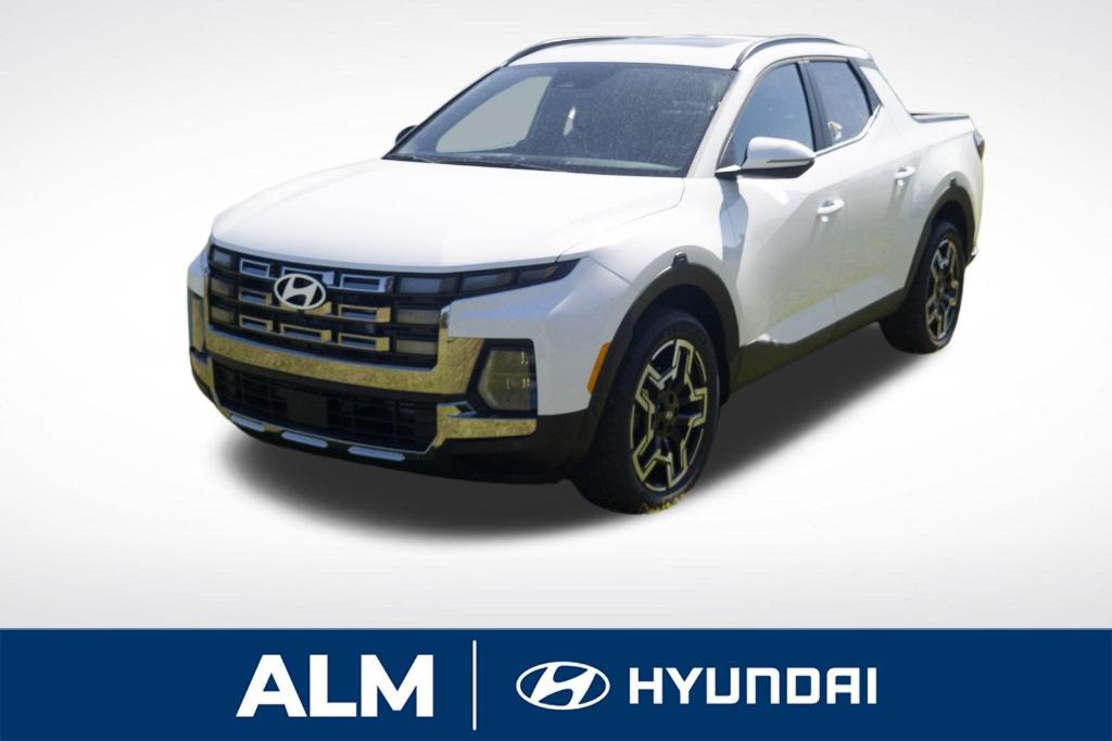 new 2026 Hyundai SANTA CRUZ car, priced at $46,285