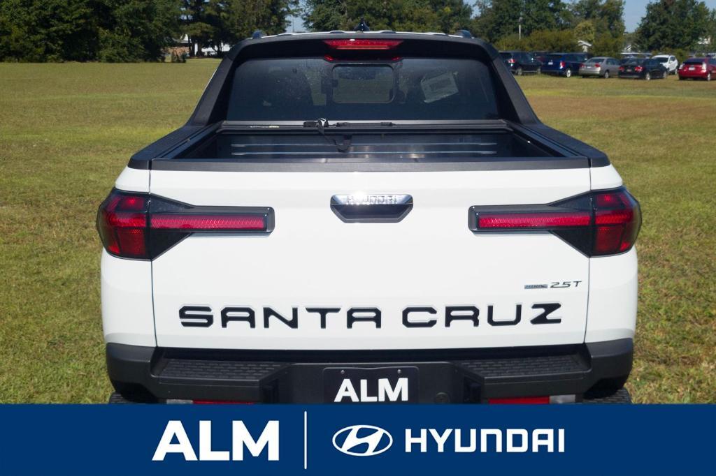new 2026 Hyundai SANTA CRUZ car, priced at $46,285