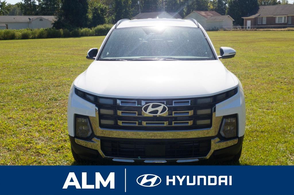 new 2026 Hyundai SANTA CRUZ car, priced at $46,285