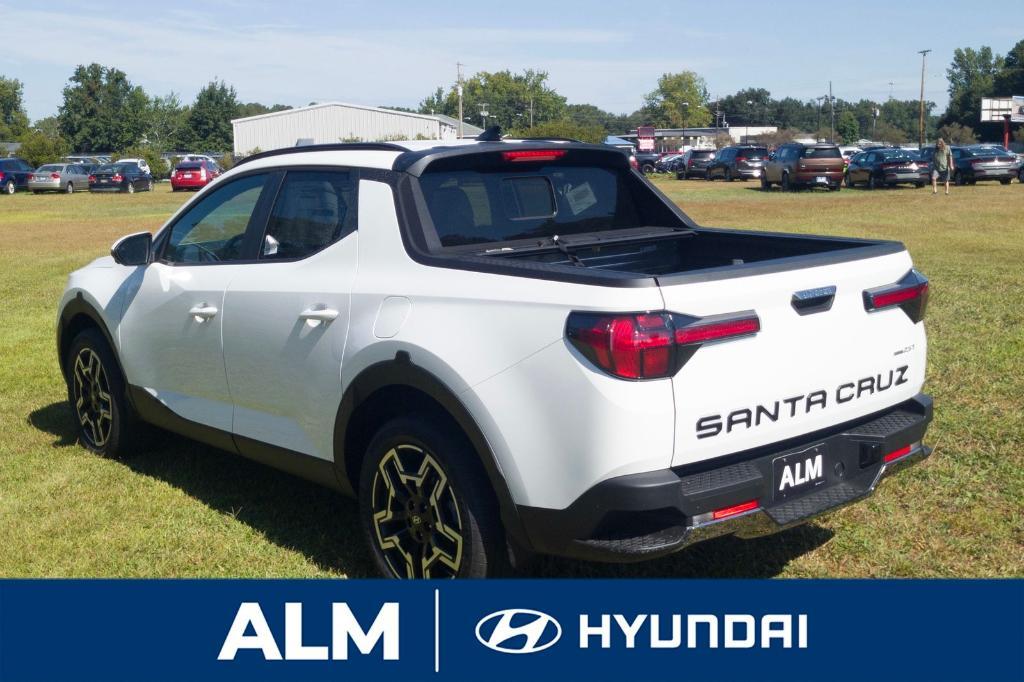 new 2026 Hyundai SANTA CRUZ car, priced at $46,285