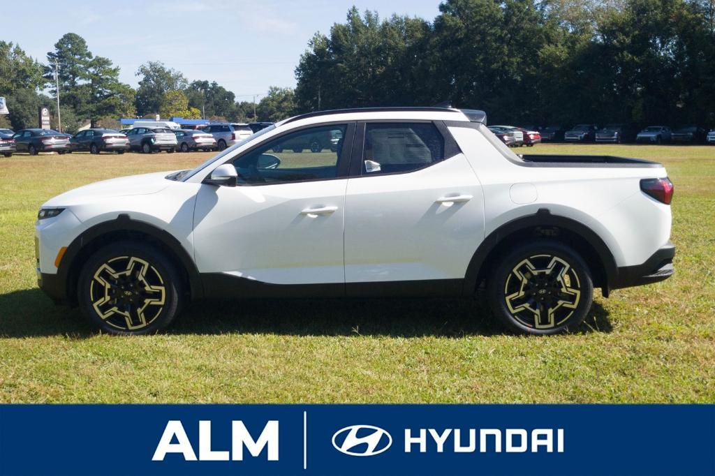 new 2026 Hyundai SANTA CRUZ car, priced at $46,285