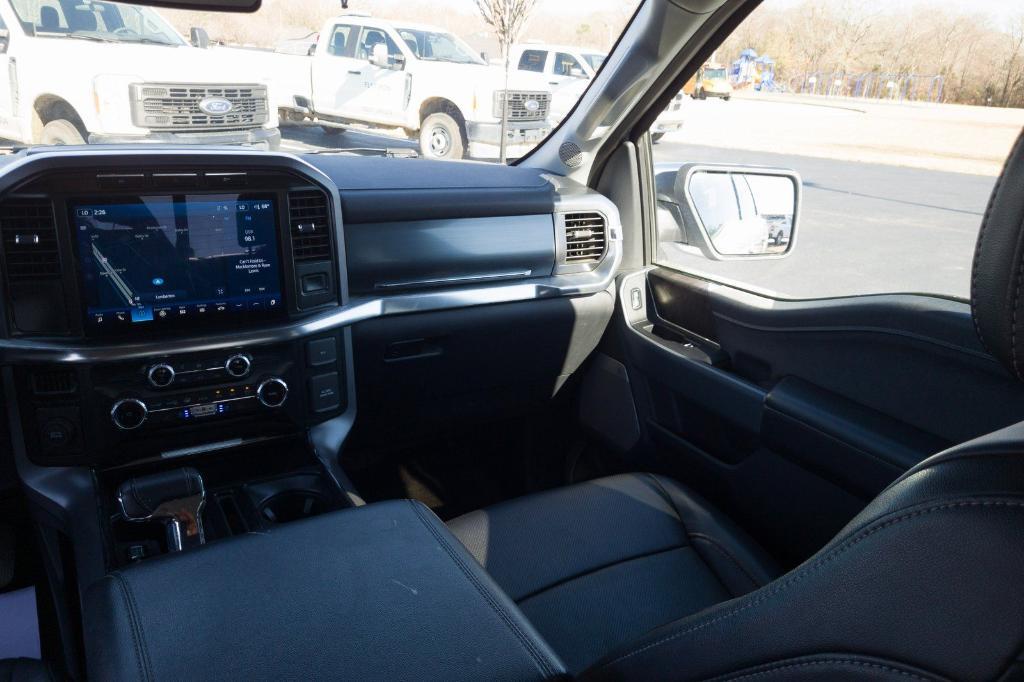 used 2023 Ford F-150 car, priced at $39,420