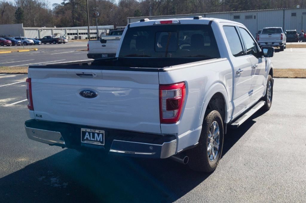 used 2023 Ford F-150 car, priced at $39,420