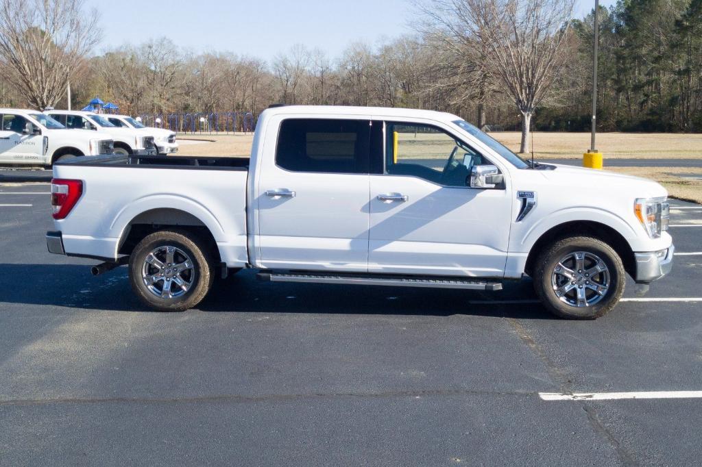 used 2023 Ford F-150 car, priced at $39,420