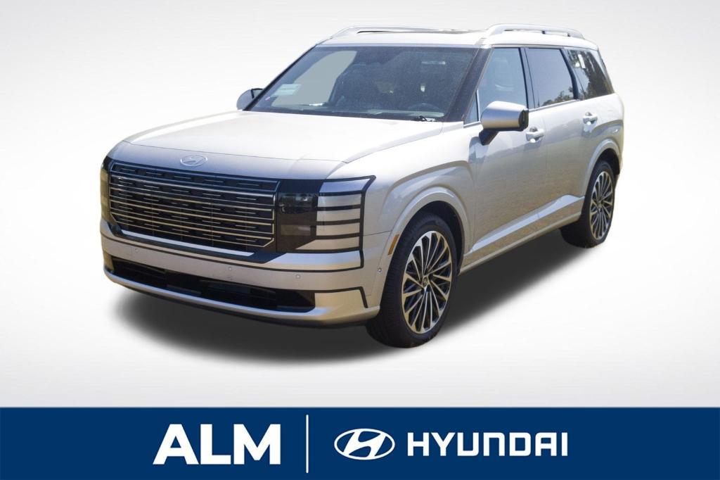 new 2026 Hyundai Palisade car, priced at $56,140