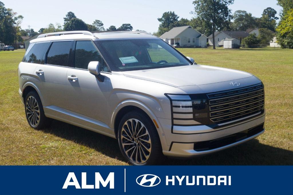 new 2026 Hyundai Palisade car, priced at $56,140