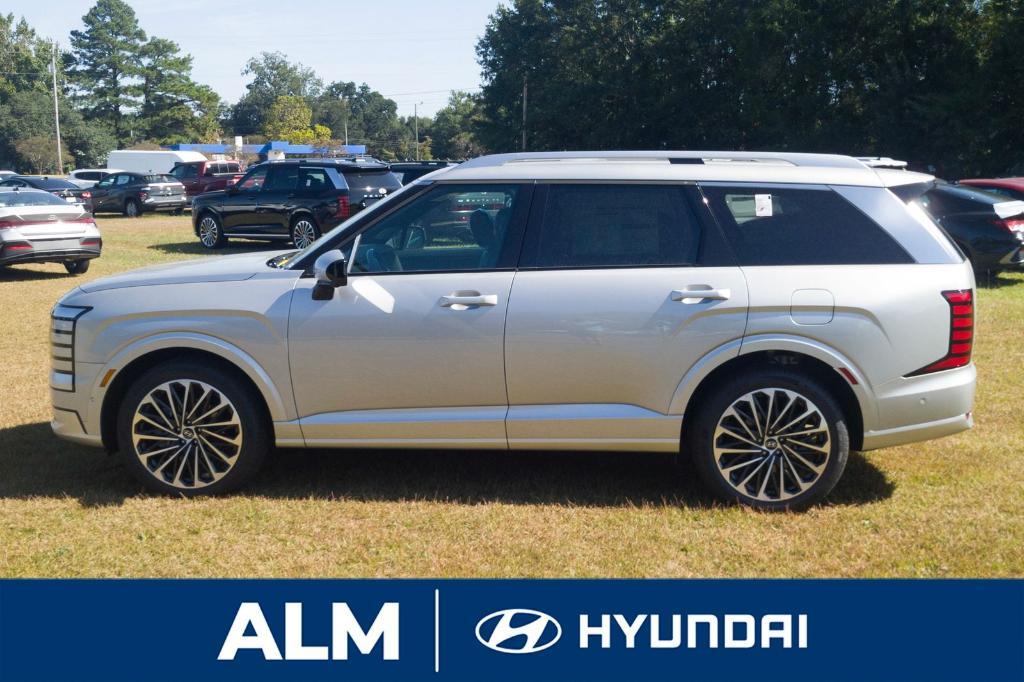 new 2026 Hyundai Palisade car, priced at $56,140