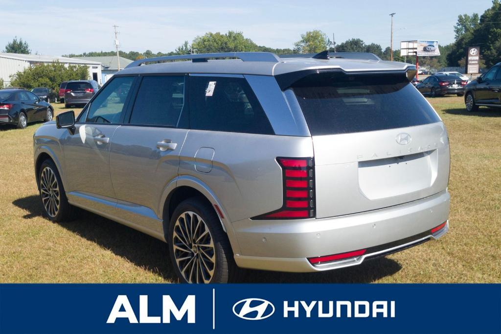 new 2026 Hyundai Palisade car, priced at $56,140