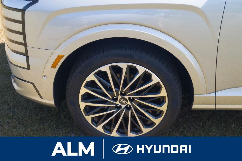 new 2026 Hyundai Palisade car, priced at $56,140