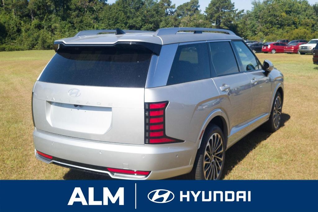 new 2026 Hyundai Palisade car, priced at $56,140