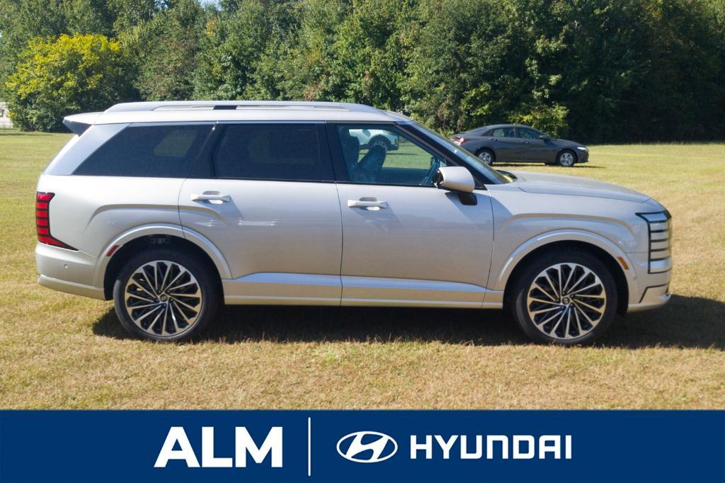 new 2026 Hyundai Palisade car, priced at $56,140