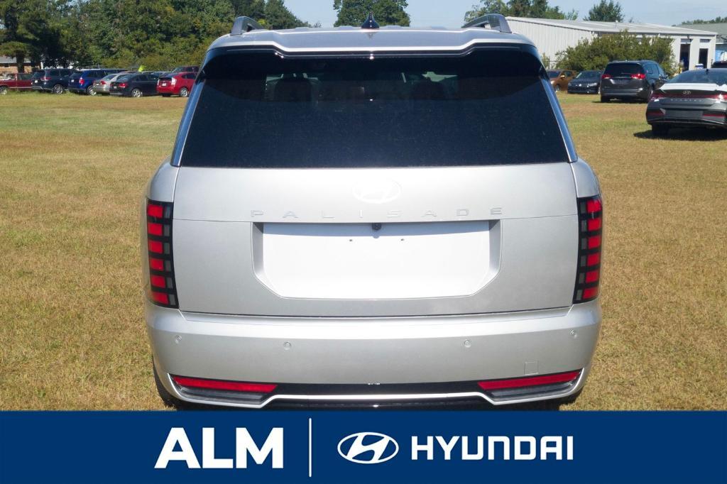 new 2026 Hyundai Palisade car, priced at $56,140