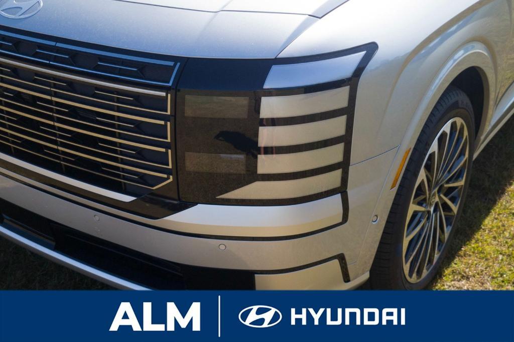 new 2026 Hyundai Palisade car, priced at $56,140