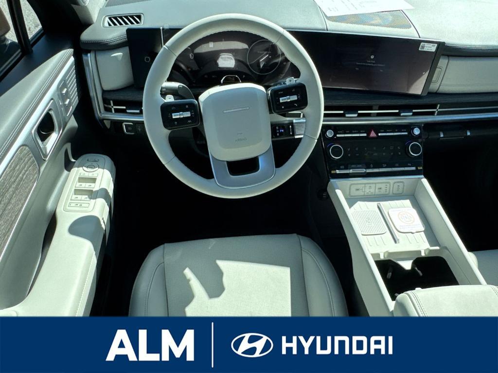 new 2025 Hyundai Santa Fe car, priced at $46,925