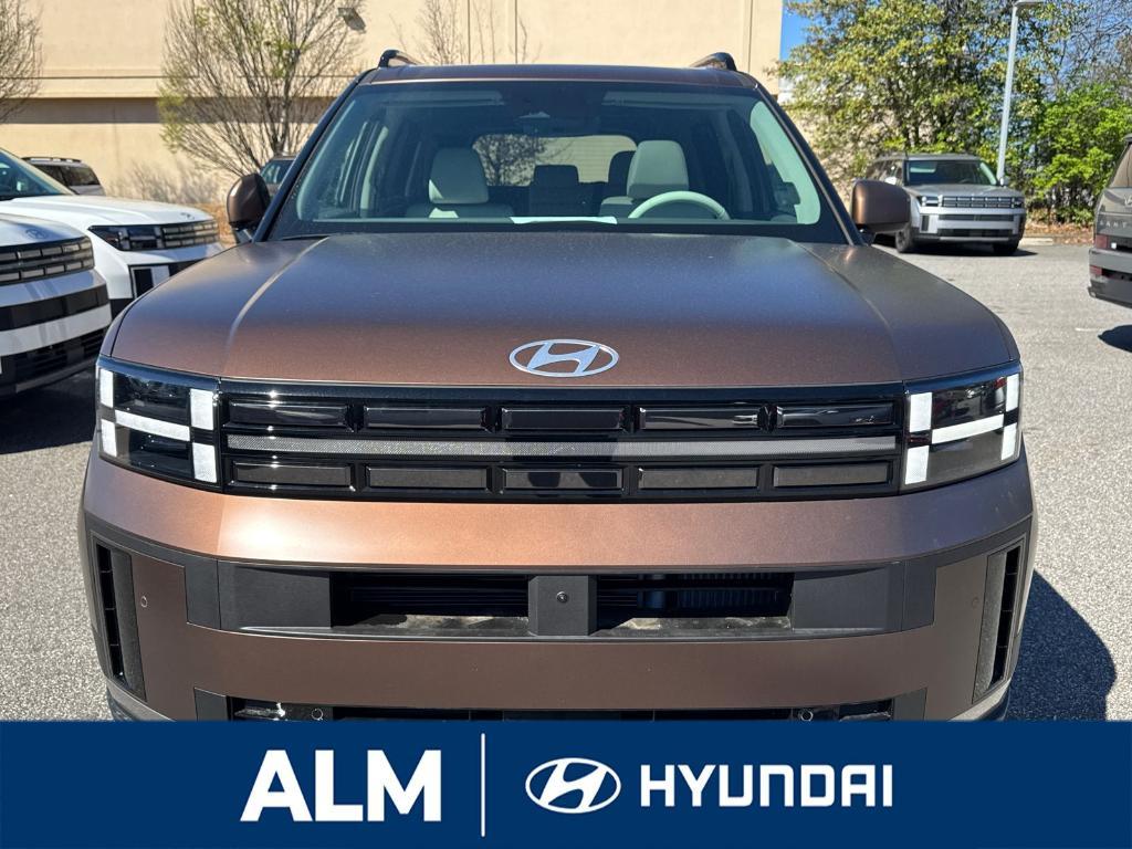 new 2025 Hyundai Santa Fe car, priced at $46,925