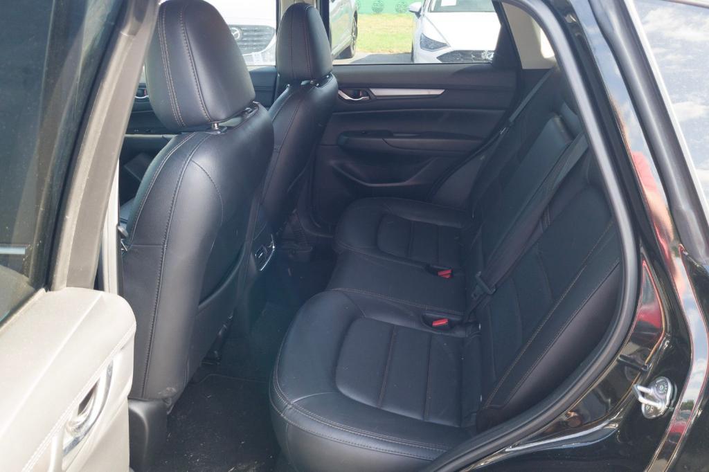 used 2023 Mazda CX-5 car, priced at $22,420