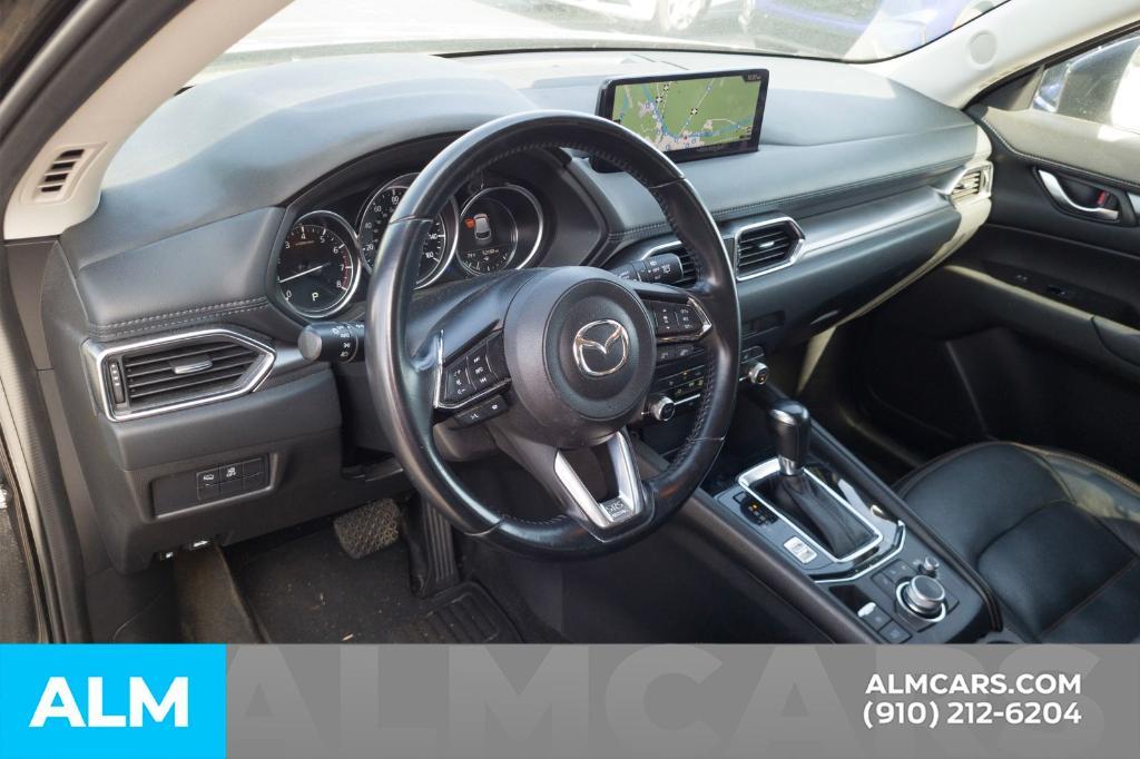 used 2023 Mazda CX-5 car, priced at $21,320