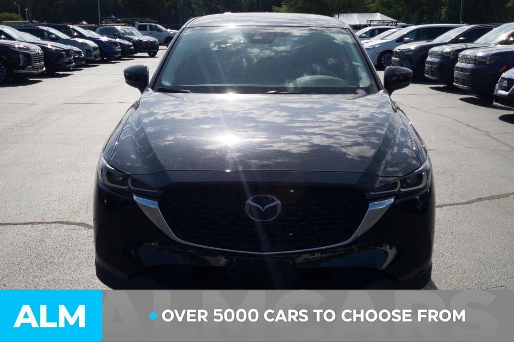 used 2023 Mazda CX-5 car, priced at $21,320