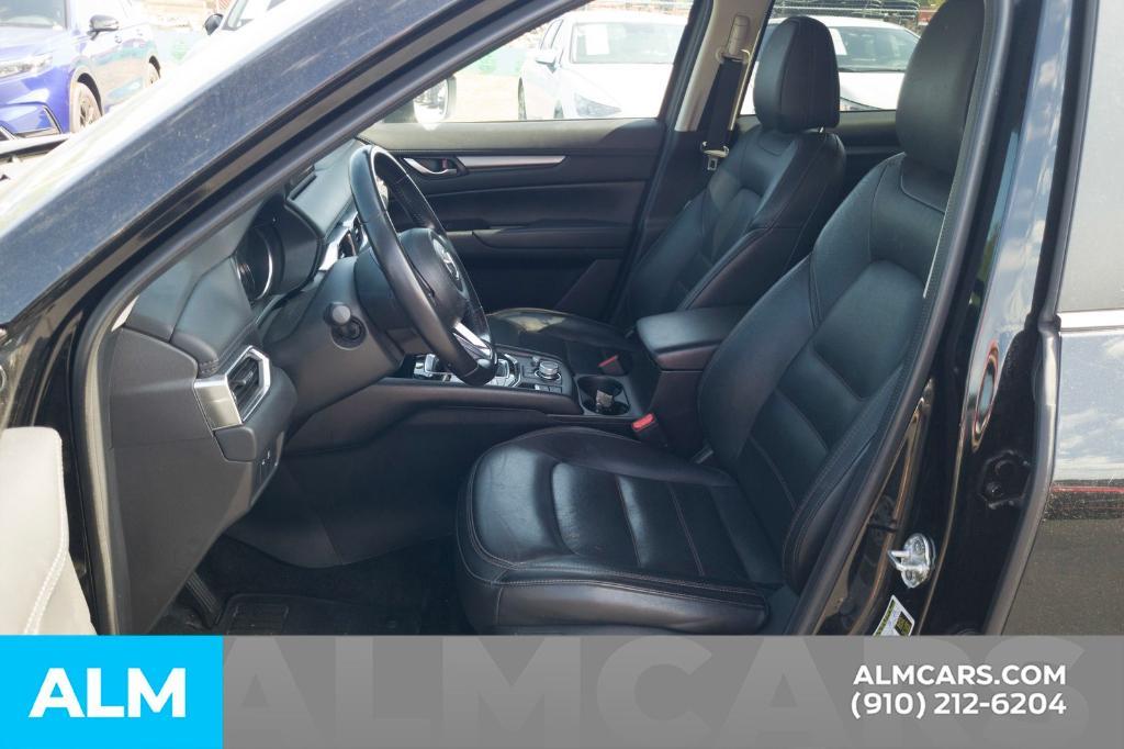 used 2023 Mazda CX-5 car, priced at $21,320