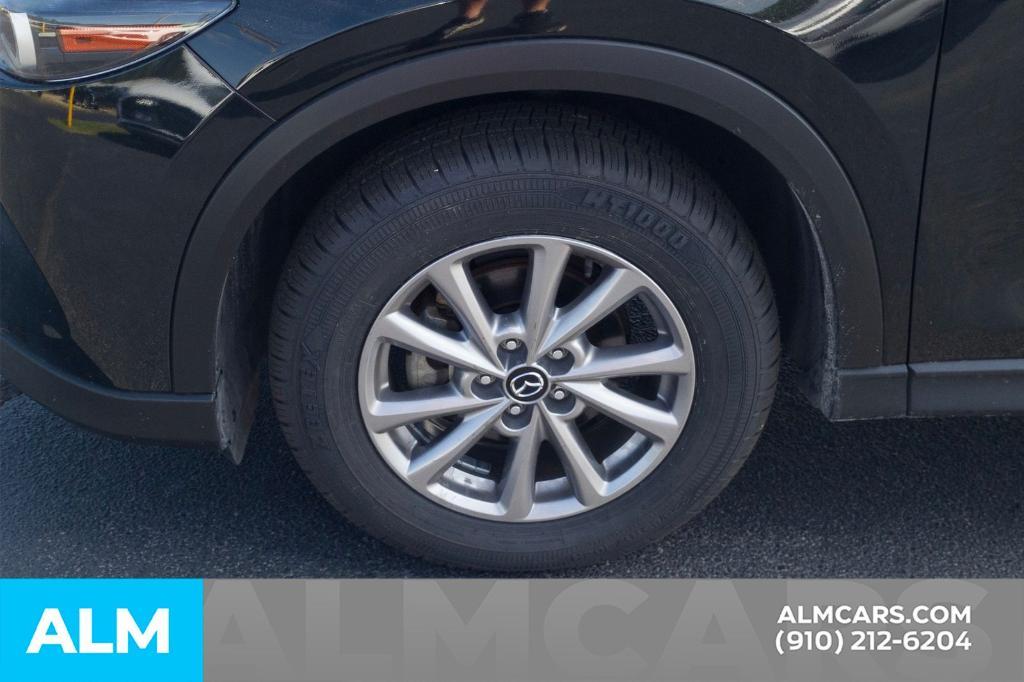 used 2023 Mazda CX-5 car, priced at $21,320