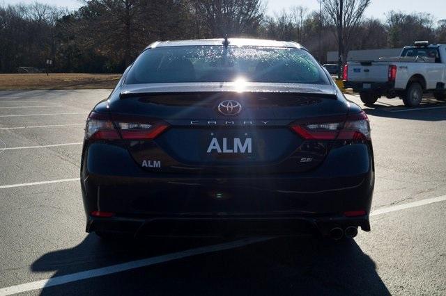 used 2021 Toyota Camry car, priced at $19,920