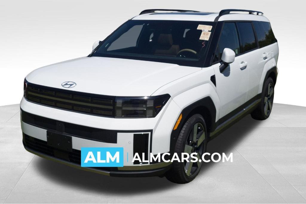 used 2024 Hyundai Santa Fe car, priced at $33,960