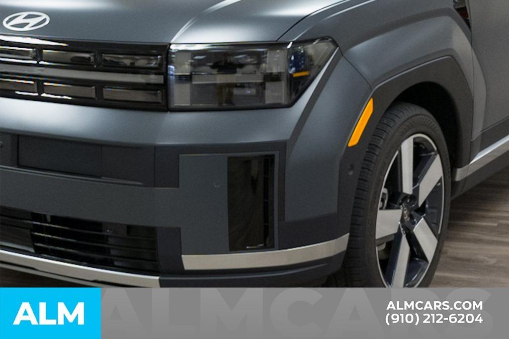 used 2024 Hyundai Santa Fe car, priced at $31,920