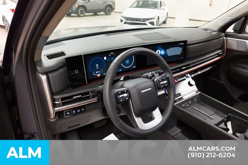 used 2024 Hyundai Santa Fe car, priced at $31,920