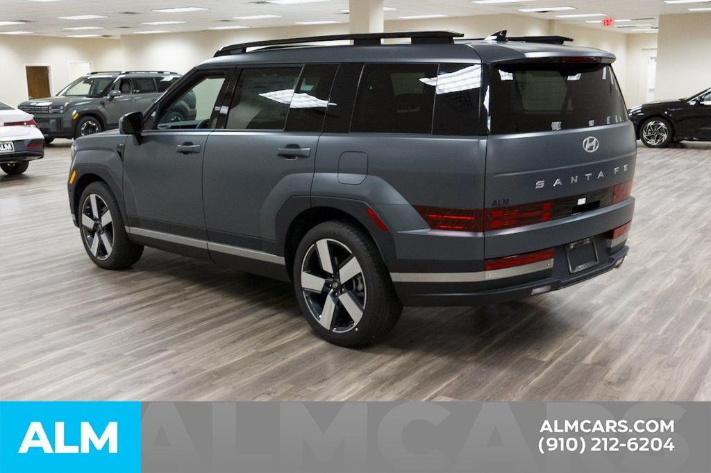 used 2024 Hyundai Santa Fe car, priced at $31,920