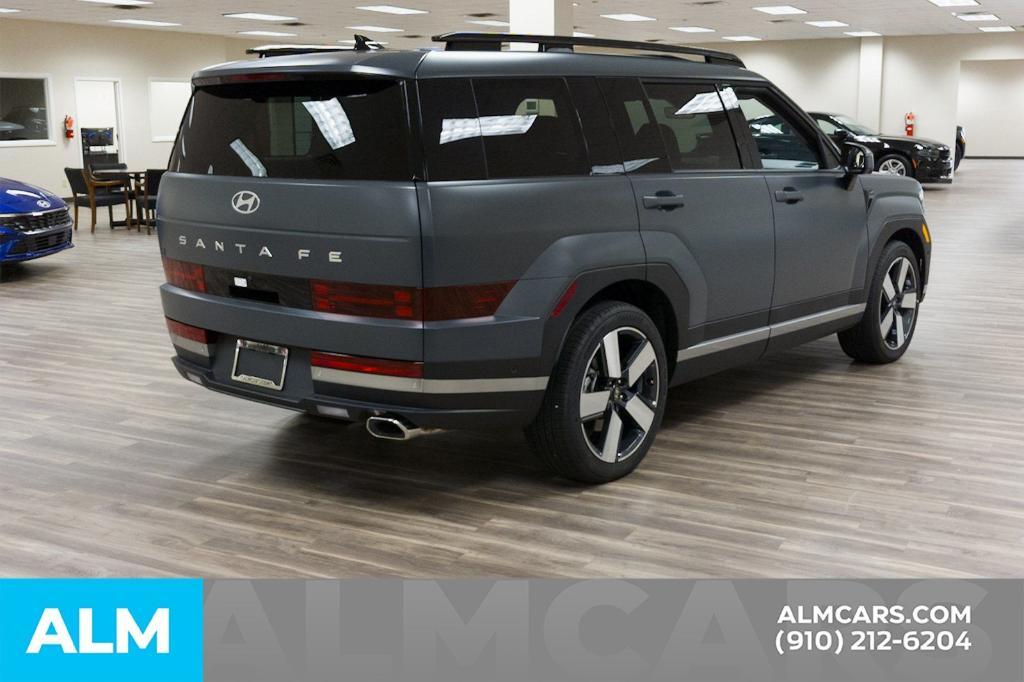 used 2024 Hyundai Santa Fe car, priced at $31,920