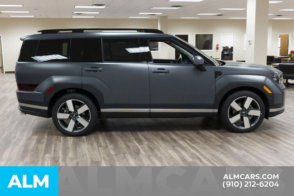 used 2024 Hyundai Santa Fe car, priced at $31,920