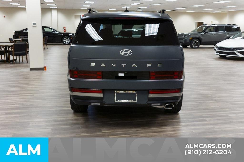 used 2024 Hyundai Santa Fe car, priced at $31,920