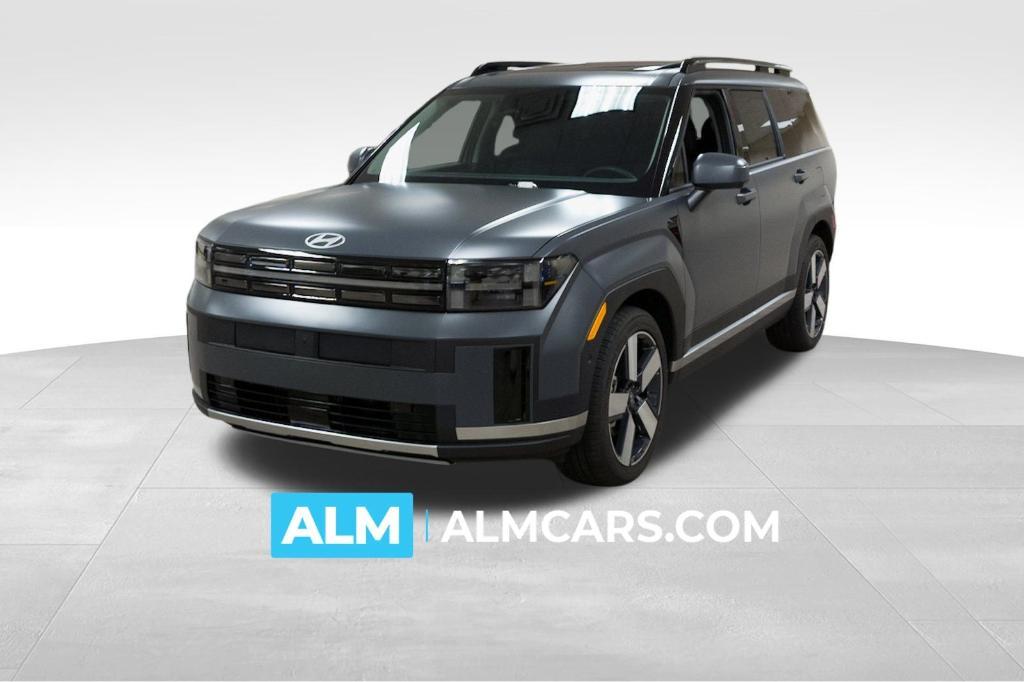 used 2024 Hyundai Santa Fe car, priced at $31,920