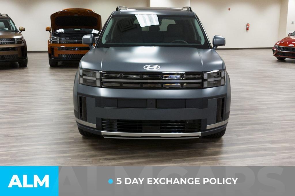 used 2024 Hyundai Santa Fe car, priced at $31,920