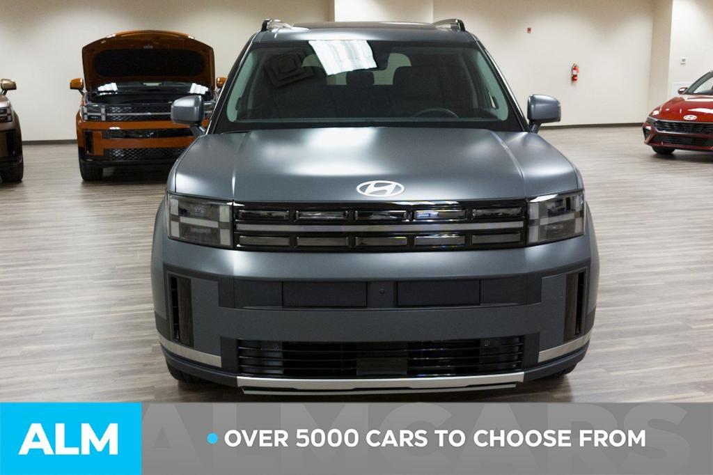 used 2024 Hyundai Santa Fe car, priced at $31,920